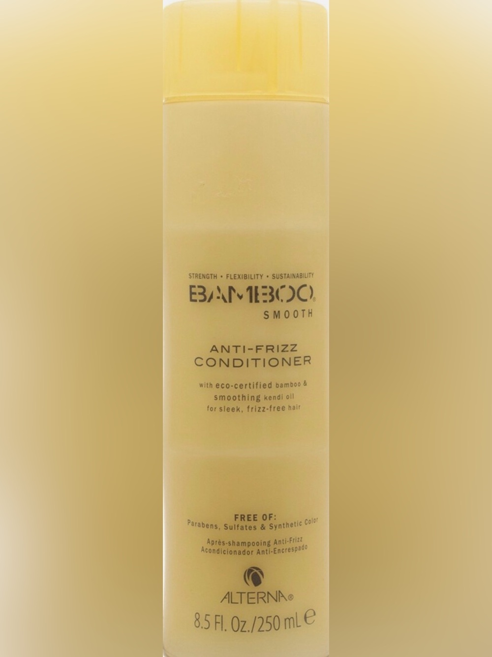 BAMBOO Smooth Anti-Frizz Conditioner